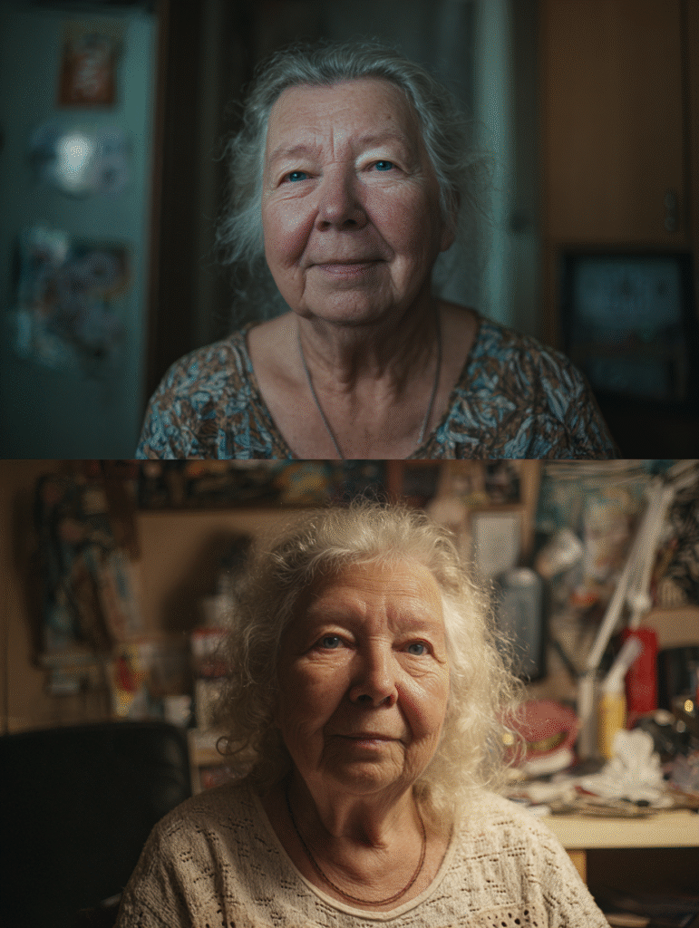 Comparing signs of depression in older adults with symptoms of dementia