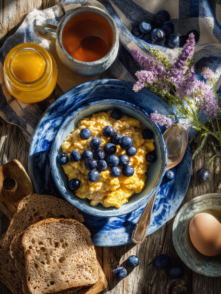 diabetic meal plan for seniors healthy breakfast example with oatmeal and eggs