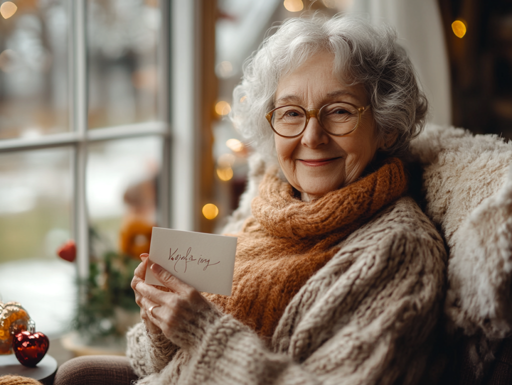 Low-key Valentine’s Day ideas for older adults who live alone with gentle activities