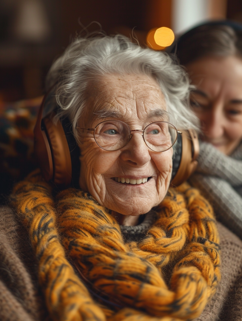Dementia-friendly Valentine’s Day activity with music and caregiver Valentine’s Day activities for seniors