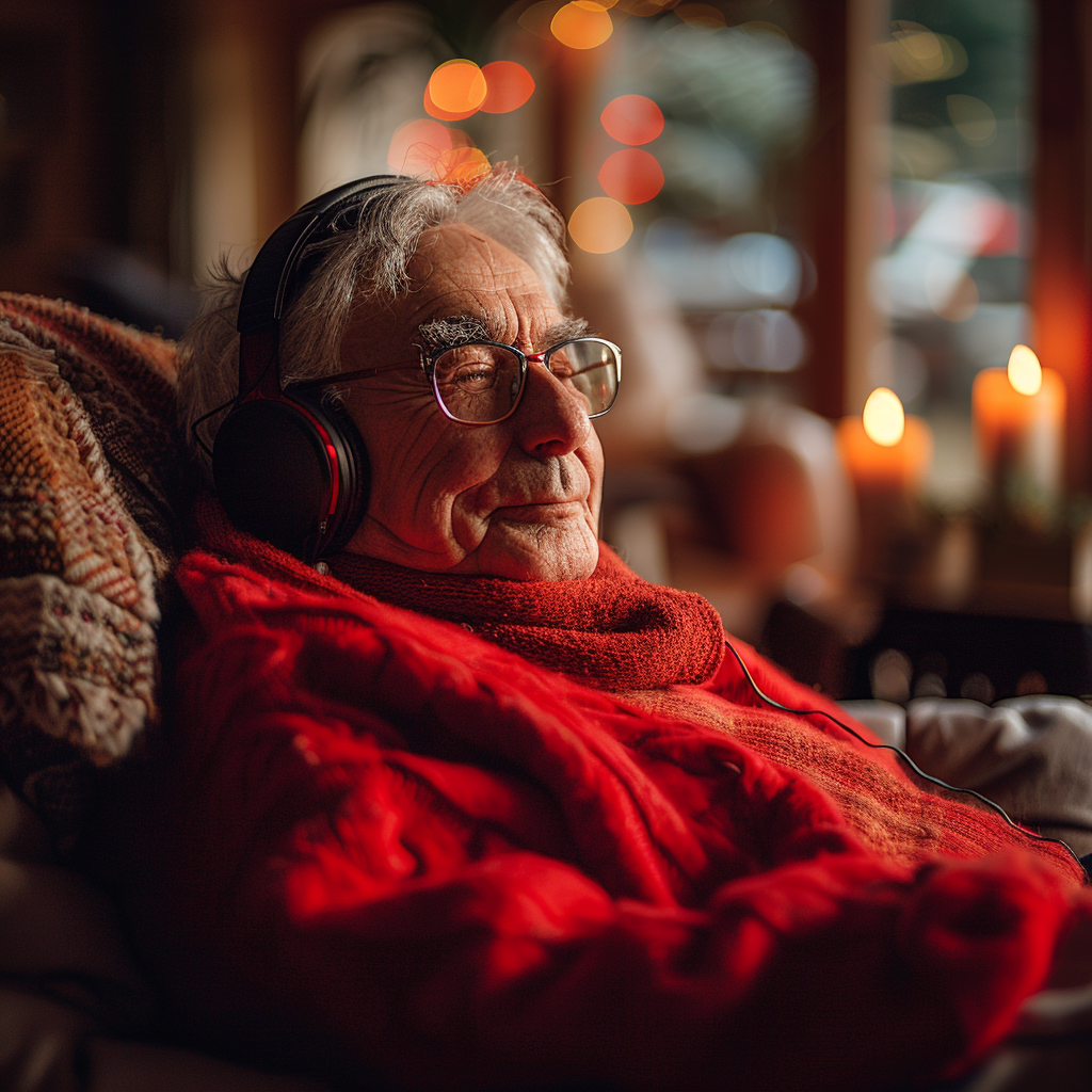 Valentine’s Day Ideas for Seniors With Dementia – Calming Music Moment