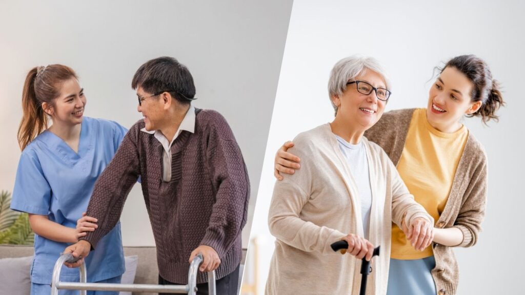 Top Medicare Advantage Plan Carriers in 2026 guide for seniors comparing agency caregiver vs independent caregiver for in home care choices