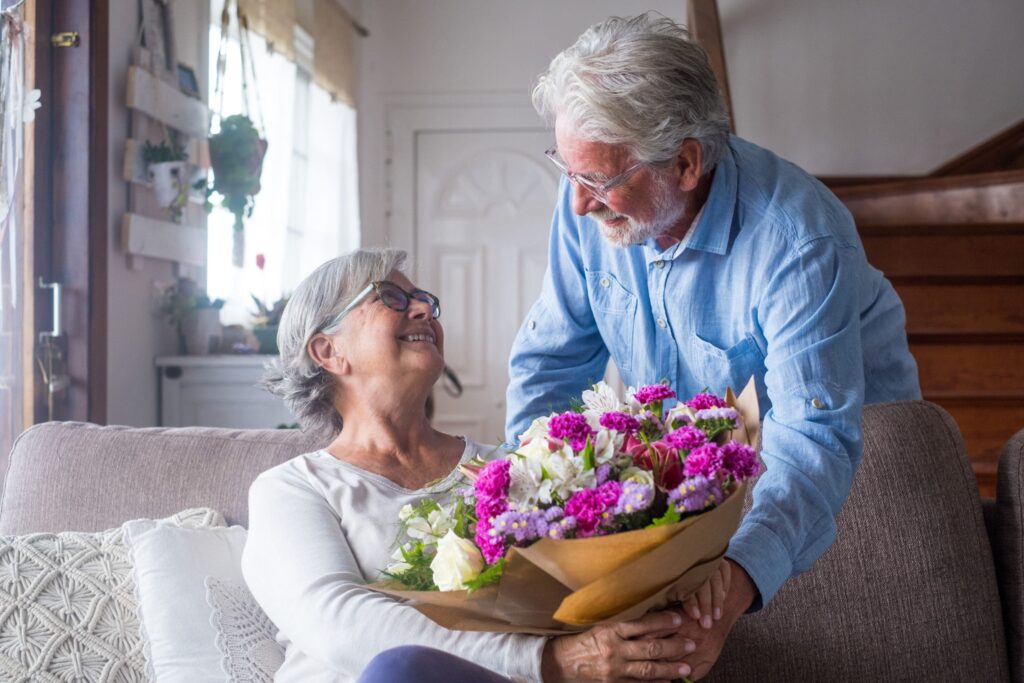 Valentine’s Day Activities for Seniors With Dementia by Setting