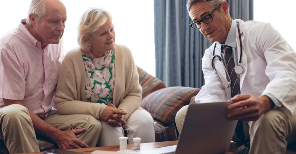 Top Medicare Advantage Plan Carriers in 2026 featured image showing a Medicare Advantage plan comparison checklist on a desk