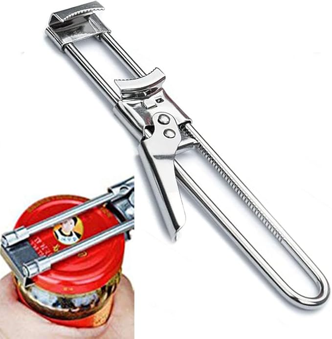 zengxiaoyun Master jar and bottle opener designed to help open lids and caps with easier grip and control.