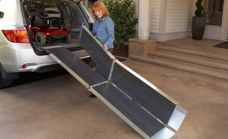 threshold ramp